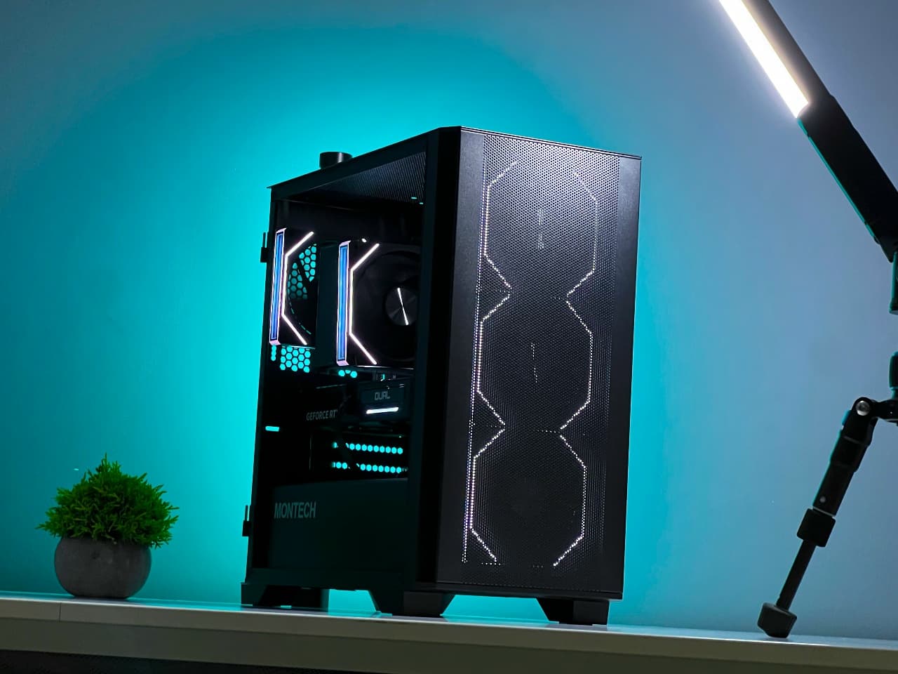 RTX 5060 + RYZEN 5 8400F, фото 1 из 5