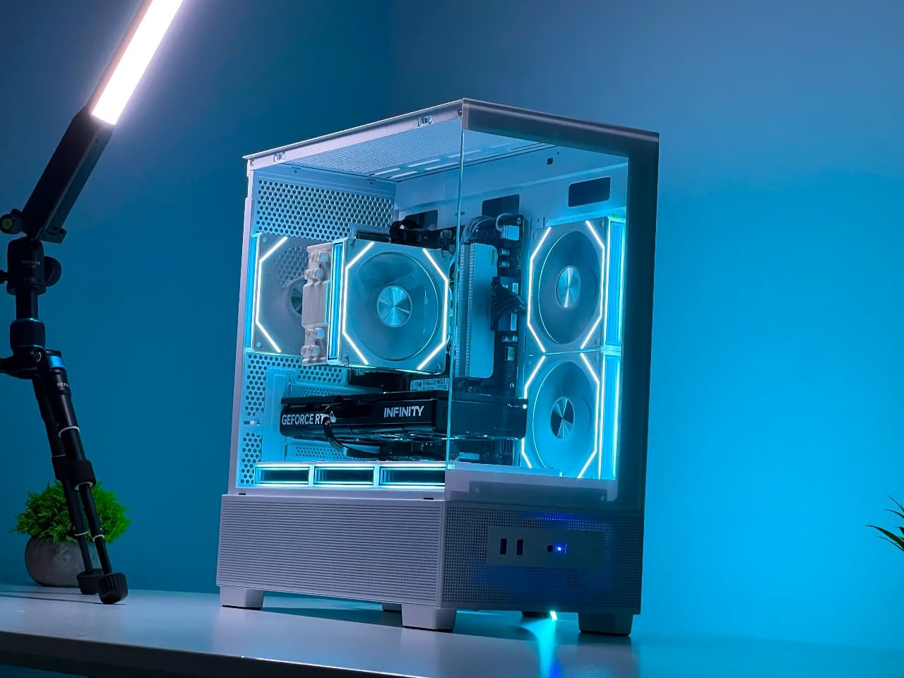RTX 5060 + RYZEN 7500F, фото 1 из 5