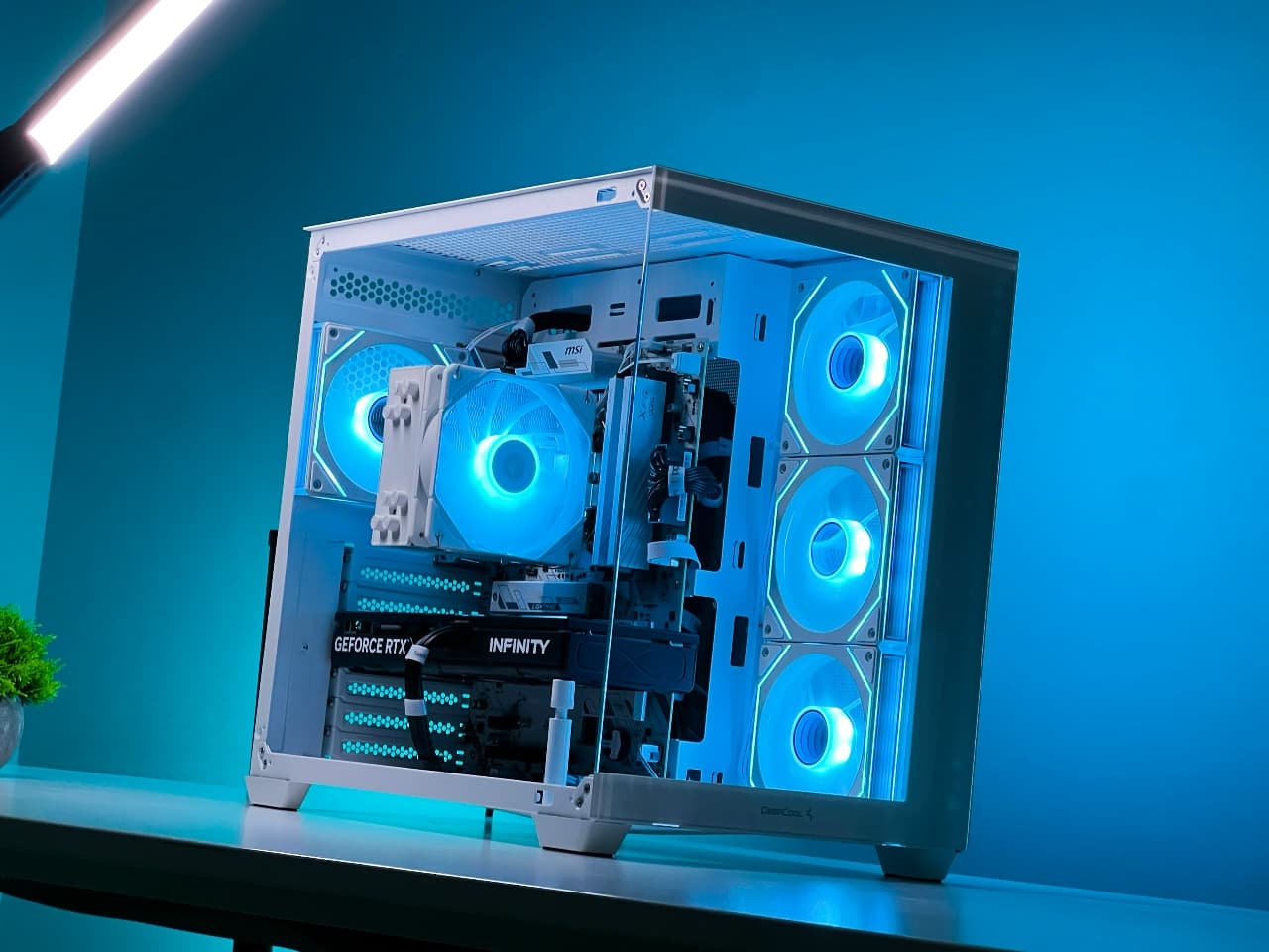 RTX 5060Ti 16GB + RYZEN 7500F, фото 1 из 5