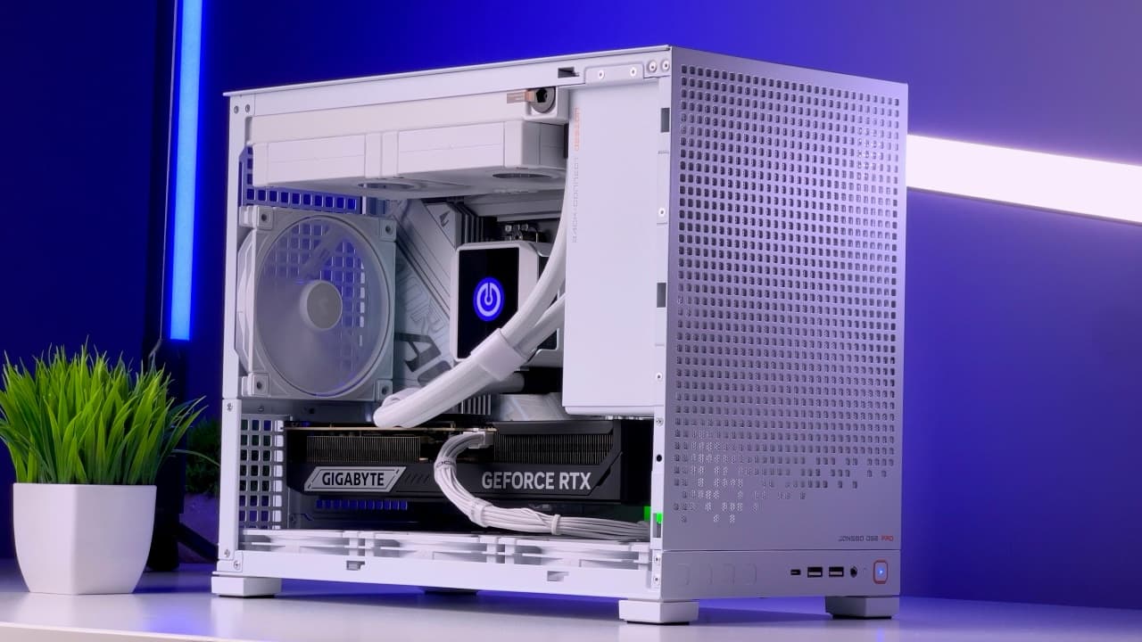 RTX 5080 + RYZEN 9700X, фото 1 из 6
