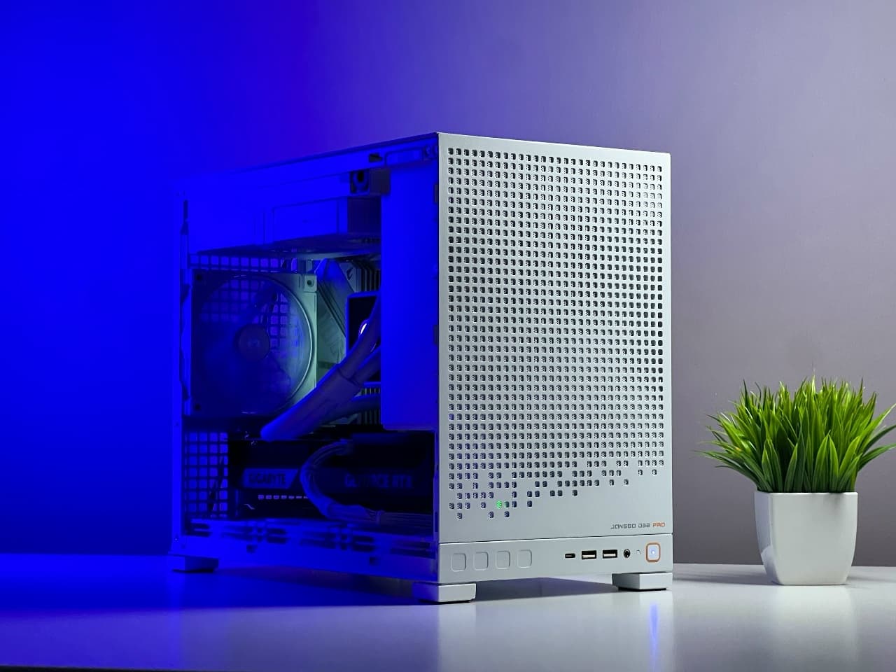 RTX 5060Ti 16GB + RYZEN 7700, фото 1 из 5