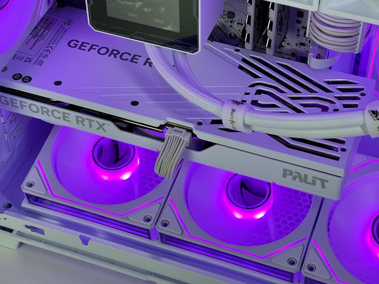 RTX 5070 + RYZEN 7500F, фото 3 из 5
