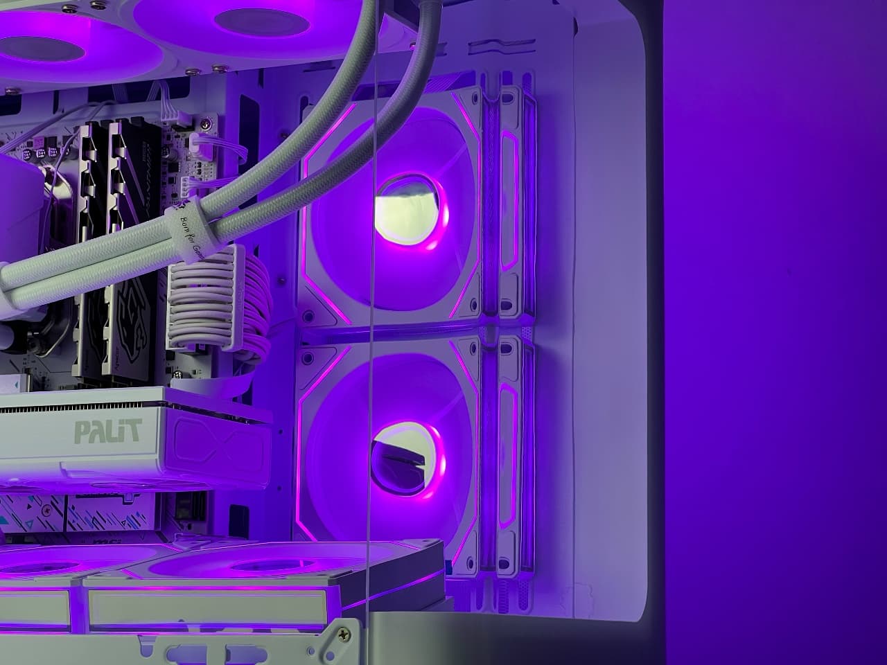 RTX 5070 + RYZEN 7500F, фото 4 из 5