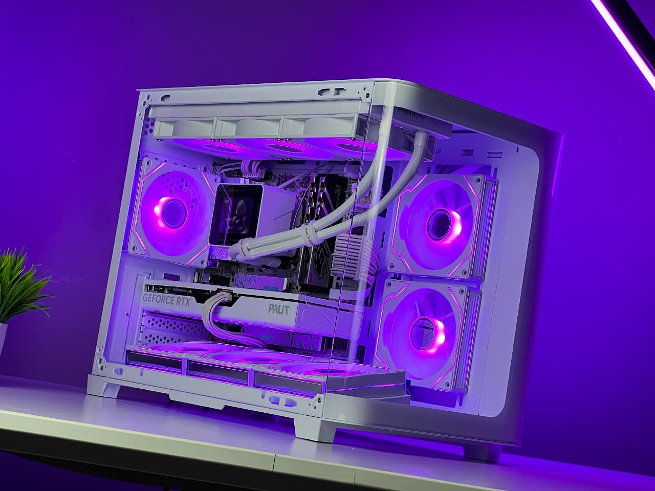 RTX 5060Ti + RYZEN 7500F, фото 1 из 5