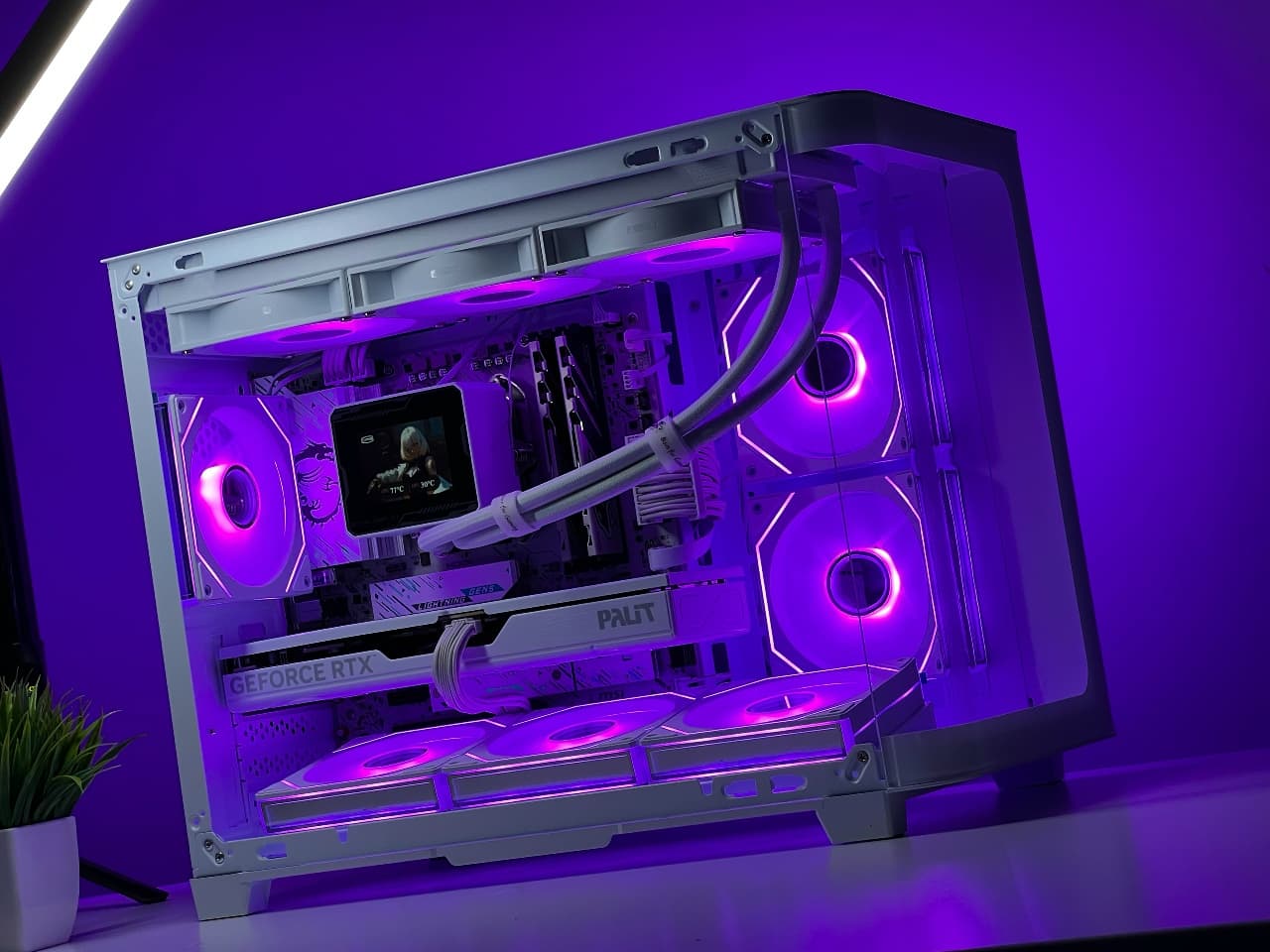 RTX 5060Ti + RYZEN 7500F, фото 5 из 5